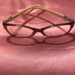 Women’s glasses. Bulgari